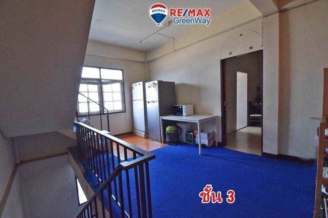 ขาย อาคารพาณิชย์ ซอย สุขุมวิท77 อ่อนนุช ใกล้รถไฟฟ้า BTS สถานีศรีนุช 4 ชั้น 2คูหา ศรีนครินทร์ สวนหลวง