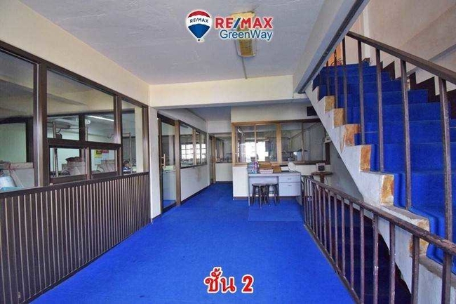 ขาย อาคารพาณิชย์ ซอย สุขุมวิท77 อ่อนนุช ใกล้รถไฟฟ้า BTS สถานีศรีนุช 4 ชั้น 2คูหา ศรีนครินทร์ สวนหลวง