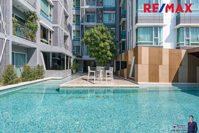 ขายด่วน The Crest Sukhumvit 49 (1ห้องนอนขนาดใหญ่ ราคาดี ห้องมุม แสงธรรมชาติเข้าในทุก Functions ของตัวห้อง!)