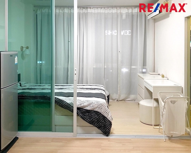 ขายคอนโด การ์เด้น อโศก - พระราม 9 (Garden Asoke - Rama 9) Fully Furnished !!ใกล้ Show DC, RCA เพียง 500 เมตร