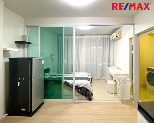 ขายคอนโด การ์เด้น อโศก - พระราม 9 (Garden Asoke - Rama 9) Fully Furnished !!ใกล้ Show DC, RCA เพียง 500 เมตร