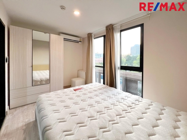 ขาย The Excel Hideaway ลาซาน 11 รีโนเวทใหม่.. 1 Bedroom, Fully Furnished พร้อมหิ้วกระเป๋าเข้าอยู่ » ใกล้ BTS แบริ่ง 900 เมตร พร้อมบริการ Shuttle Service