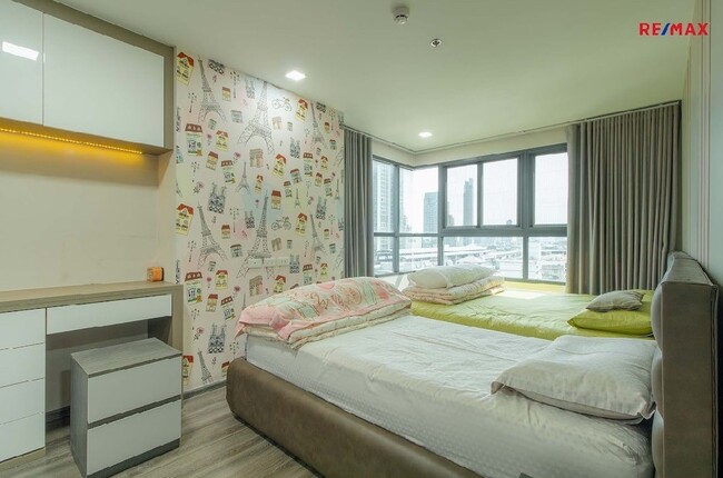 ขาย คอนโด ไอดีโอ สาทร วงเวียนใหญ่ 2 Bedroom ถ.กรุงธนบุรี ใกล้ BTS วงเวียนใหญ่