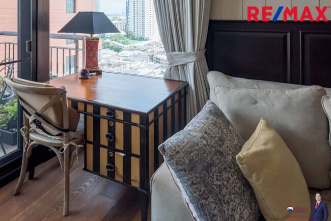 (มาใหม่ Pet Friendly!) Aguston Sukhumvit 22 (2 ห้องนอน 95.69 ตร.ม.) ราคาดี #ห้องมุม! ที่สุดในโครงการ พร้อมแต่งสวย Built-in และ ดีไซน์แบบSpain การใช้งาน รูปแบบModern ใน Concept "Exotic Spanish Contemporary"