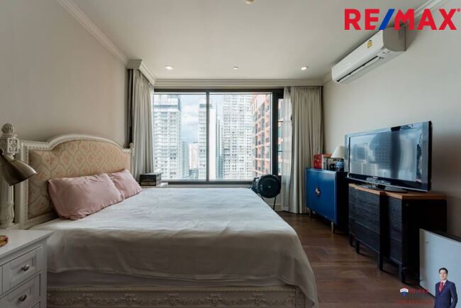 (มาใหม่ Pet Friendly!) Aguston Sukhumvit 22 (2 ห้องนอน 95.69 ตร.ม.) ราคาดี #ห้องมุม! ที่สุดในโครงการ พร้อมแต่งสวย Built-in และ ดีไซน์แบบSpain การใช้งาน รูปแบบModern ใน Concept "Exotic Spanish Contemporary"