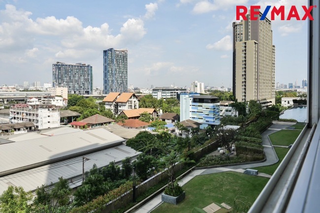 Sale! “Supalai Veranda Condo” (ประชาชื่น-รัชวิภา) ห้องมุม เข้า/ออกเมืองสะดวก ใกล้ทางด่วนสุดๆ!