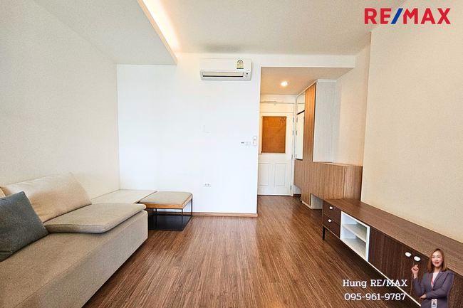 ขายคอนโด พระราม3 วิวแม่น้ำเจ้าพระยา U-Delight Riverfront Rama3 ห้องสตูดิโอ 33.13Sqm ชั้นสูง 20Fl. Fully Furnish ใหม่ พร้อมเข้าอยู่ ถูกสุดในโครงการ 3.19 Millions Baht