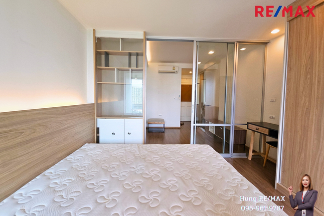 ขายคอนโด พระราม3 วิวแม่น้ำเจ้าพระยา U-Delight Riverfront Rama3 ห้องสตูดิโอ 33.13Sqm ชั้นสูง 20Fl. Fully Furnish ใหม่ พร้อมเข้าอยู่ ถูกสุดในโครงการ ForSale 3.19 Millions Baht , ForRent 13,000 baht/month