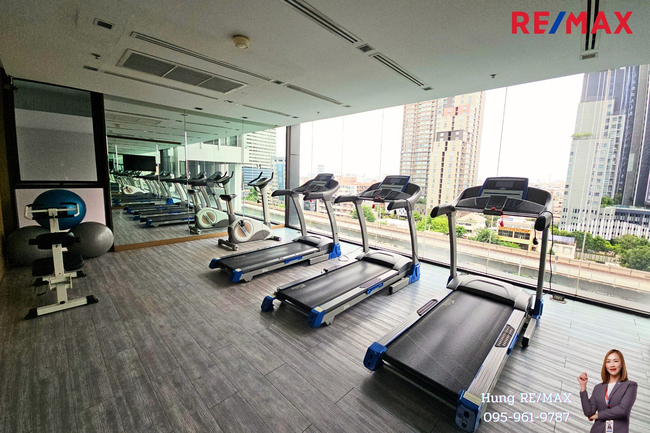 New! 2024 คอนโด ฟิวส์ สาทร ตากสิน (Condo FUSE Sathorn-Taksin) 35 Sq.m. 1 Bed 24Fl. BTS Wongwian Yai ถนนกรุงธนบุรี เดินทางเข้าเมืองง่าย 10นาที Price 3.4 MB.