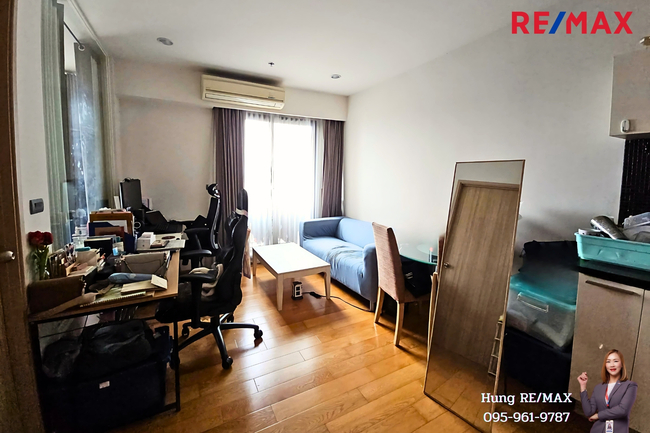 New! 2024 คอนโด ฟิวส์ สาทร ตากสิน (Condo FUSE Sathorn-Taksin) 35 Sq.m. 1 Bed 24Fl. BTS Wongwian Yai ถนนกรุงธนบุรี เดินทางเข้าเมืองง่าย 10นาที Price 3.4 MB.