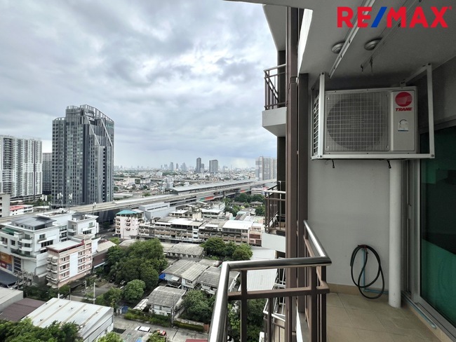 Sale! “Supalai Veranda Condo” (ประชาชื่น-รัชวิภา) ห้องมุม ใกล้ทางด่วนมากๆ เข้า/ออกเมืองสะดวก