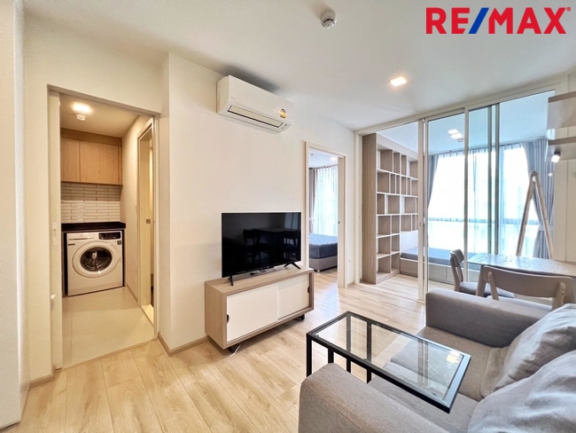 ขายคอนโด Chambers On-Nut Station ( คอนโดแชมเบอร์ส อ่อนนุช สเตชั่น ) อ่อนนุช 81 ..ห้อง 1 Bedroom Plus+ Fully Furnished ใกล้สถานีรถไฟฟ้าอ่อนนุช เพียง 350 เมตร