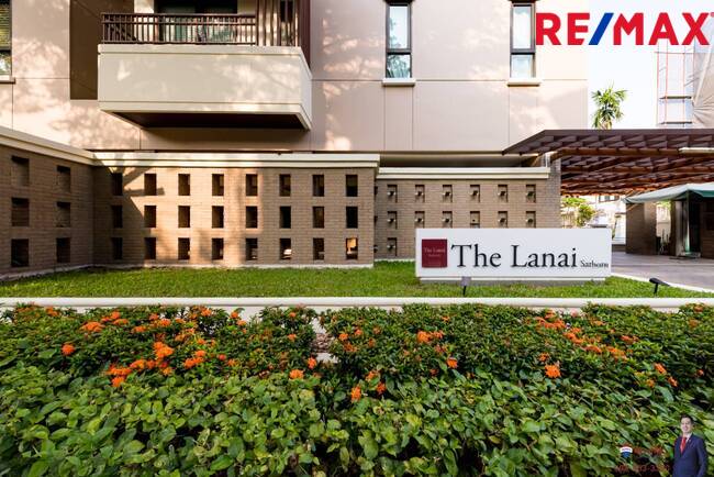 (The Lanai Sathorn) 166.25 ตร.ม. 2 ห้องนอนใหญ่ 1 ห้องแม่บ้าน (#ห้องมุม) ถนนเย็นอากาศ ใกล้ One Bangkok! Layout และตกแต่งสวย ที่สุดในย่านเย็นอากาศ ในสไตล์ “Miami & Californian Boutique Hotel“ เป็น Layout หน้ากว้าง