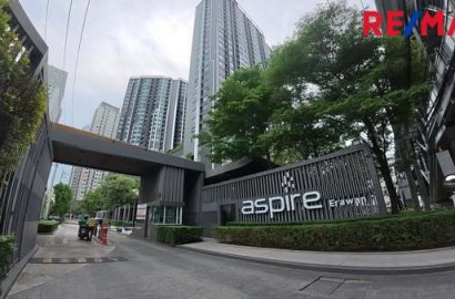 ขายคอนโดสุขุมวิท Aspire Erawan TowerB
