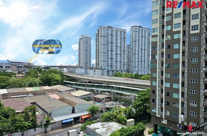 New! 2025 Condo Aspire Sathorn Ratchaphruek คอนโดใกล้ BTS-MRT 35.43 Sq.m. 1Bed Plus Fully Furnish // วิวเมืองใกล้สาทร ราคาดีสุด พร้อมอยู่ ขายเพียง 3.1 Millions Baht