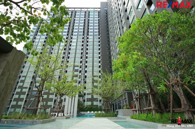 New! 2025 Condo Aspire Sathorn Ratchaphruek คอนโดใกล้ BTS-MRT 35.43 Sq.m. 1Bed Plus Fully Furnish // วิวเมืองใกล้สาทร ราคาดีสุด พร้อมอยู่ ขายเพียง 3.1 Millions Baht