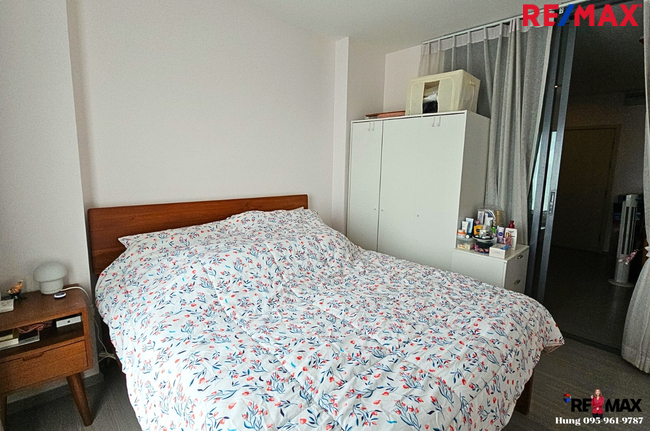 New! 2025 Condo Aspire Sathorn Ratchaphruek คอนโดใกล้ BTS-MRT 35.43 Sq.m. 1Bed Plus Fully Furnish // วิวเมืองใกล้สาทร ราคาดีสุด พร้อมอยู่ ขายเพียง 3.1 Millions Baht