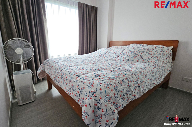 New! 2025 Condo Aspire Sathorn Ratchaphruek คอนโดใกล้ BTS-MRT 35.43 Sq.m. 1Bed Plus Fully Furnish // วิวเมืองใกล้สาทร ราคาดีสุด พร้อมอยู่ ขายเพียง 3.1 Millions Baht