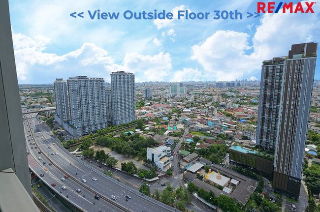 New! 2025 Condo Aspire Sathorn Ratchaphruek คอนโดใกล้ BTS-MRT 35.43 Sq.m. 1Bed Plus Fully Furnish // วิวเมืองใกล้สาทร ราคาดีสุด พร้อมอยู่ ขายเพียง 3.1 Millions Baht