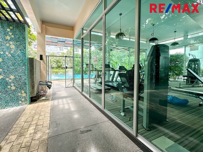 ขายคอนโด ศุภาลัย ซิตี้ รีสอร์ท รัชดา - ห้วยขวาง (Supalai City Resort Ratchada - Huai Khwang)