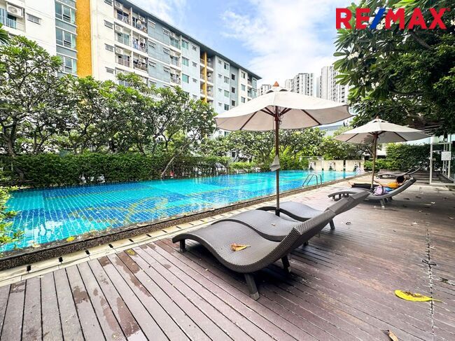 ขายคอนโด ศุภาลัย ซิตี้ รีสอร์ท รัชดา - ห้วยขวาง (Supalai City Resort Ratchada - Huai Khwang)