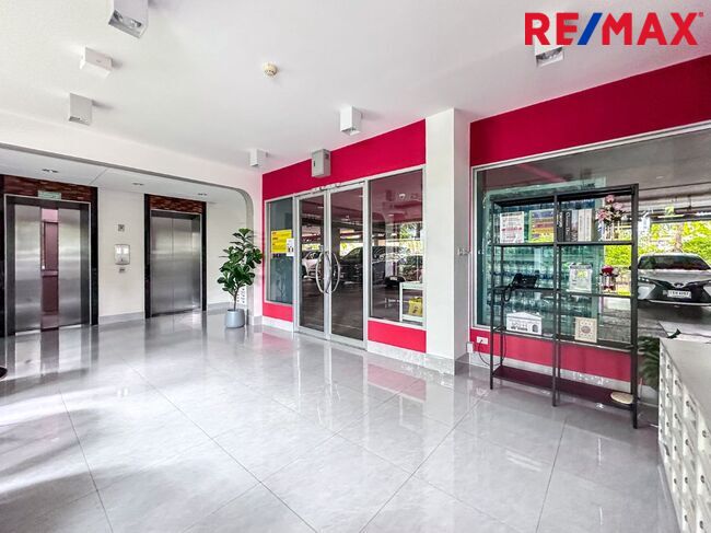 ขายคอนโด ศุภาลัย ซิตี้ รีสอร์ท รัชดา - ห้วยขวาง (Supalai City Resort Ratchada - Huai Khwang)