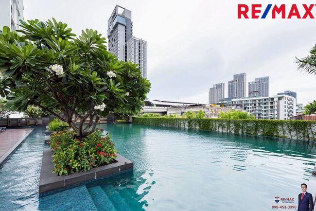 (มาใหม่! รูปเยอะ ) The Room Sukhumvit 62 (45 ตร.ม. 1 ห้องนอน ราคาดี! ที่สุดในโครงการ ตร.ม. ละเพียง (111,xxx Baht/sq.m.) หรือ "เพียง 4,990,000 บาท" เท่านั้น