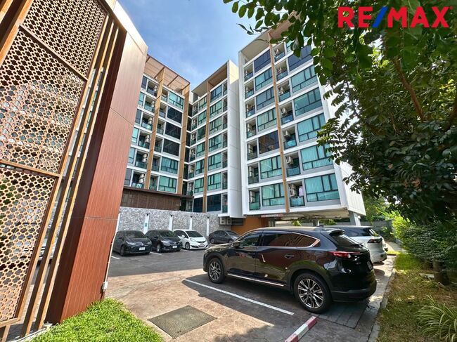 ขายคอนโด The Cube Premium รามอินทรา 34