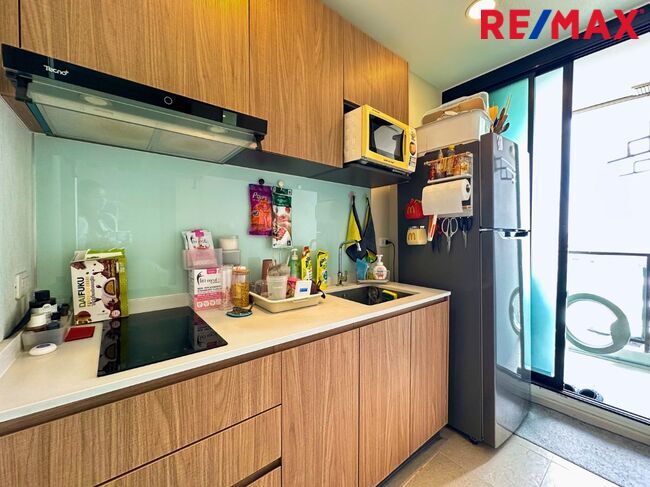 ขายคอนโด The Cube Premium รามอินทรา 34