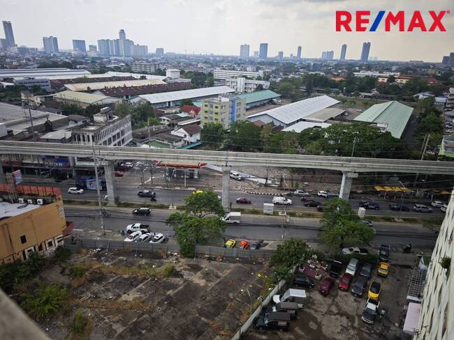 ที่ดิน 2ไร่ ติวานนท์ ติดรถไฟฟ้า สร้างอาคารสูงได้!!