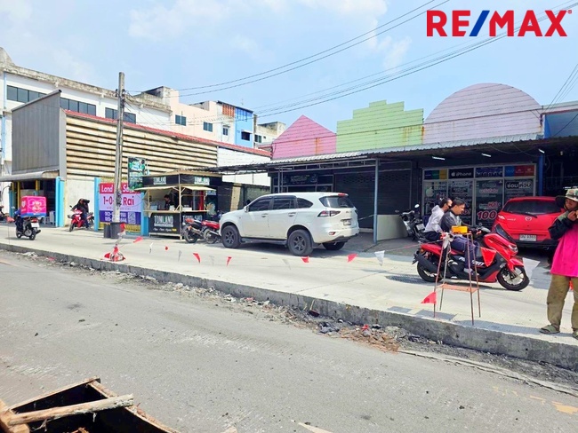 ขายที่ดิน ติดแยกศิริสุข ติดถนนช่างอากาศอุทิศ ดอนเมือง