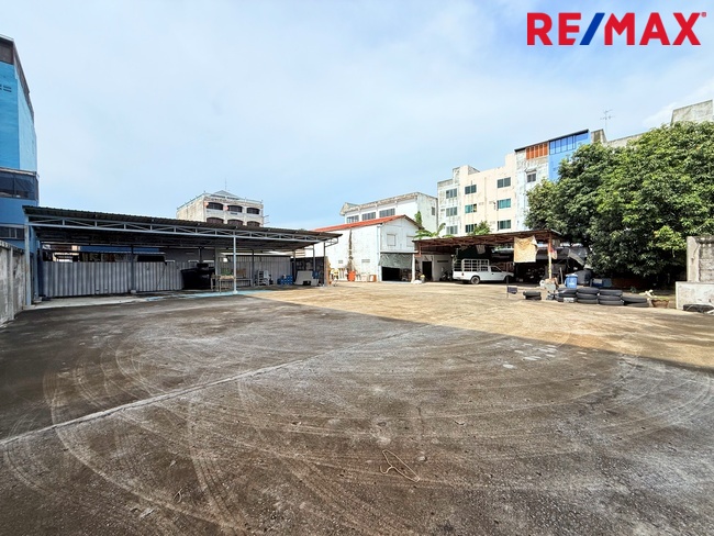ขายที่ดิน ติดแยกศิริสุข ติดถนนช่างอากาศอุทิศ ดอนเมือง