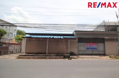 ขายที่ดิน จรัญสนิทวงศ์ 25 ห่างจากถนนหลัก 700 เมตร ถมแล้ว ฟรีตึก 239 ตรว.