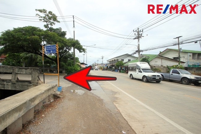 ที่ดินเลียบคลองสี่วาตากล่อม บางบอน5ซ.5 ถนนเอกชัยวัดโพธิ์แจ้ ใกล้สวนจงสถิตย์ ตลาดคุณนาย ที่ดินถมแล้ว 4ไร่ สร้างโรงงาน โกดัง หอพัก