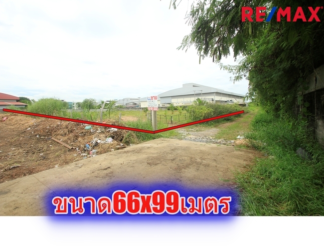 ที่ดินเลียบคลองสี่วาตากล่อม บางบอน5ซ.5 ถนนเอกชัยวัดโพธิ์แจ้ ใกล้สวนจงสถิตย์ ตลาดคุณนาย ที่ดินถมแล้ว 4ไร่ สร้างโรงงาน โกดัง หอพัก