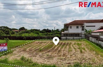 มาใหม่! ขายที่ดิน ในโครงการ กฤษดานคร 20 (บรมราชชนนี) ขนาด 113 ตร.วา เหมาะกับการปลูกบ้าน