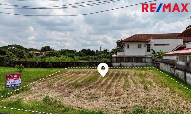 มาใหม่! ขายที่ดิน ในโครงการ กฤษดานคร 20 (บรมราชชนนี) ขนาด 113 ตร.วา เหมาะกับการปลูกบ้าน