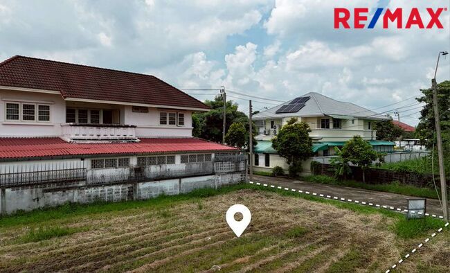มาใหม่! ขายที่ดิน ในโครงการ กฤษดานคร 20 (บรมราชชนนี) ขนาด 113 ตร.วา เหมาะกับการปลูกบ้าน