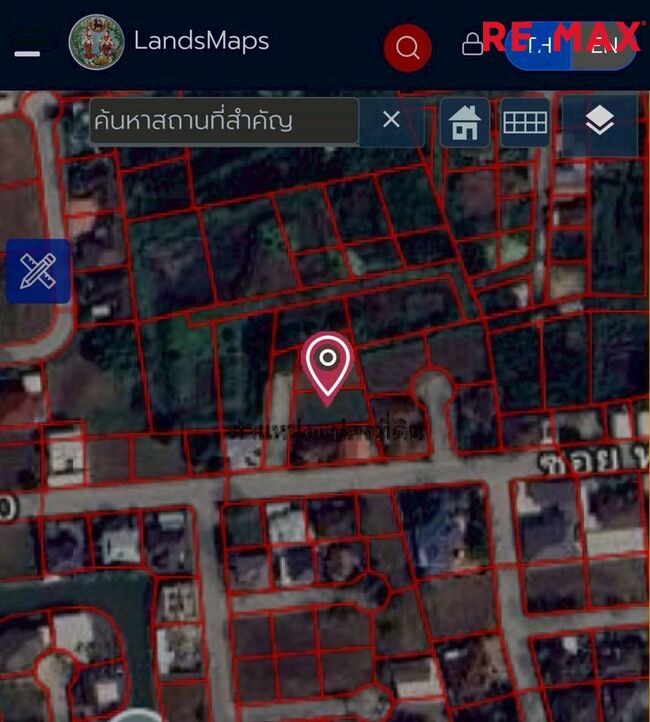 มาใหม่! ขายที่ดิน ในโครงการ กฤษดานคร 20 (บรมราชชนนี) ขนาด 113 ตร.วา เหมาะกับการปลูกบ้าน