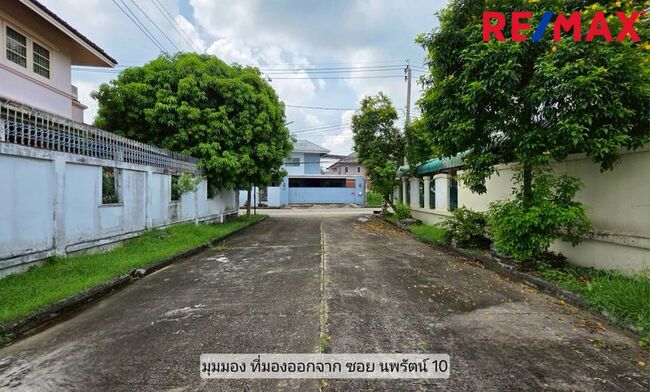 มาใหม่! ขายที่ดิน ในโครงการ กฤษดานคร 20 (บรมราชชนนี) ขนาด 113 ตร.วา เหมาะกับการปลูกบ้าน