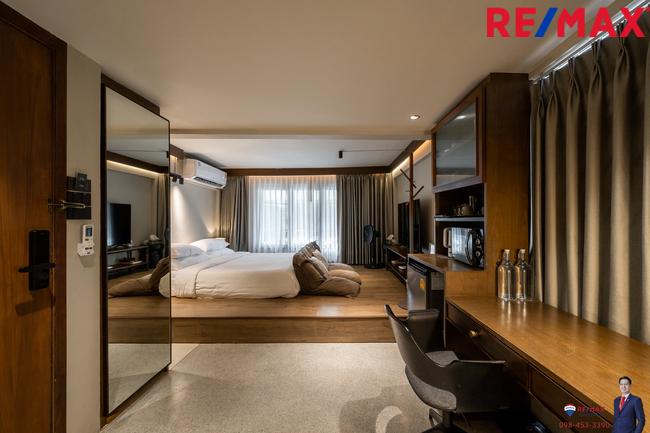 มาแล้ว! [New Listing!] A boutique hotel with indigenous charm [Liew Boutique Residence]