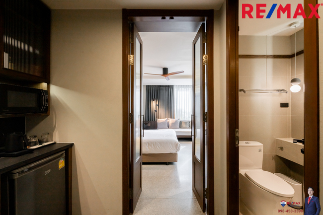 มาแล้ว! [New Listing!] A boutique hotel with indigenous charm [Liew Boutique Residence]