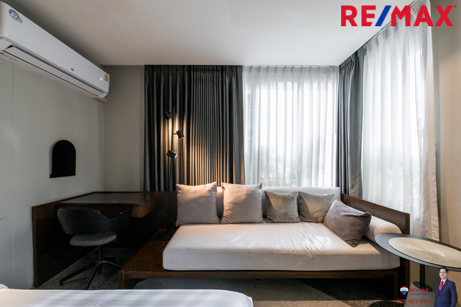 มาแล้ว! [New Listing!] A boutique hotel with indigenous charm [Liew Boutique Residence]