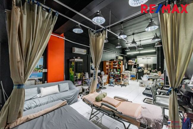 ขาย Office หรือ Retail Shop ที่ Modern Town เอกมัย ใกล้ Donki Mall 190 เมตร (Yield เกือบ 8%)