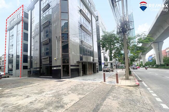 Office for rent ให้เช่า สำนักงาน เจริญนคร คลองสาน ใกล้ ICON Siam มีที่จอดรถ