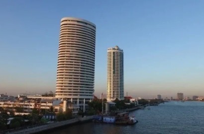 บางกอก ริเวอร์ มารีนา (Bangkok River Marina)
