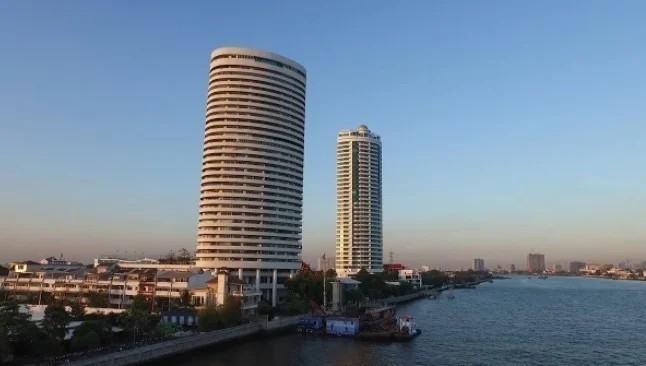 บางกอก ริเวอร์ มารีนา (Bangkok River Marina)