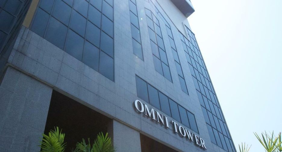 ออมนิทาวเวอร์ สุขุมวิท นานา (Omni Tower Sukhumvit Nana)